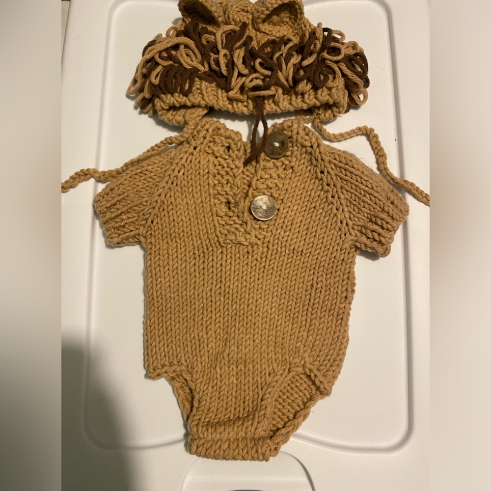 NB photo prop outfits NWOT